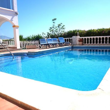 Villa Seaview Suncoast Luxury Málaga Kültér fotó