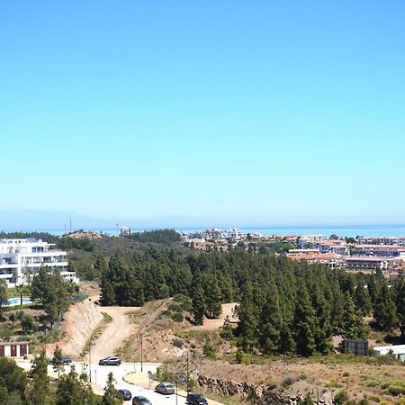 Villa Seaview Suncoast Luxury Málaga Kültér fotó