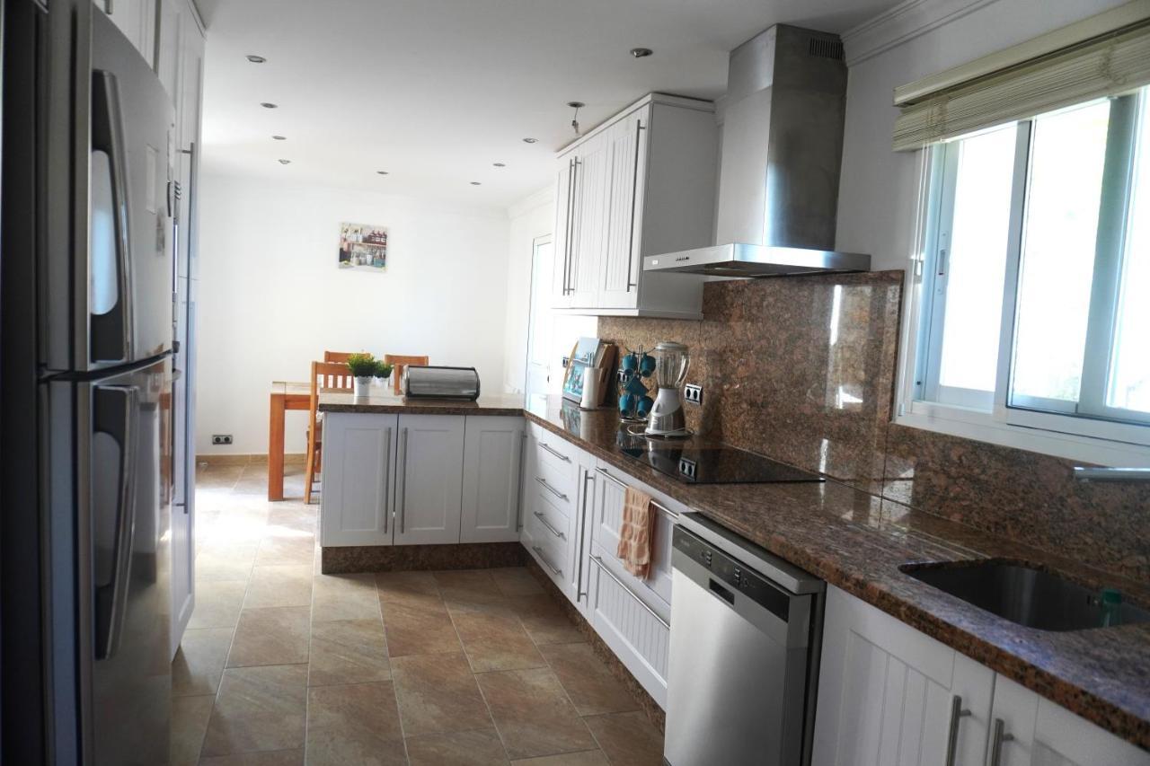 Villa Seaview Suncoast Luxury Málaga Kültér fotó