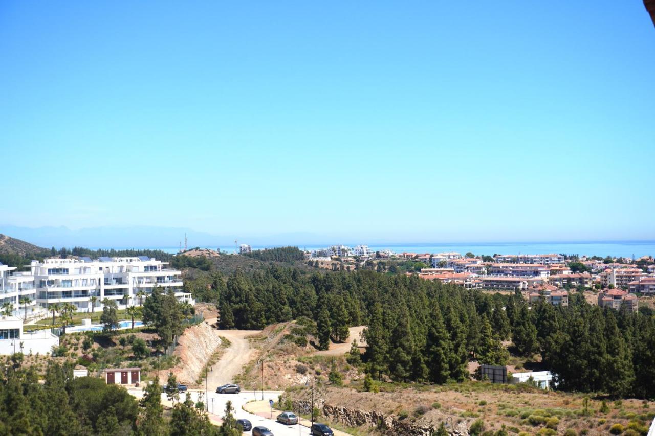 Villa Seaview Suncoast Luxury Málaga Kültér fotó