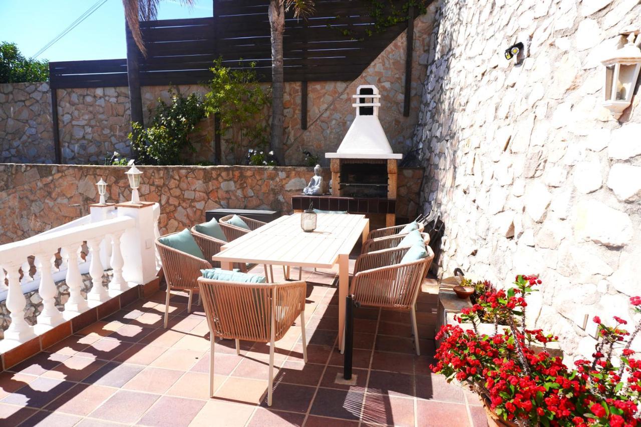 Villa Seaview Suncoast Luxury Málaga Kültér fotó