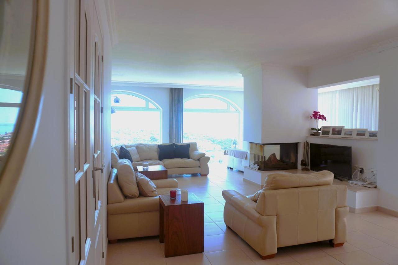 Villa Seaview Suncoast Luxury Málaga Kültér fotó